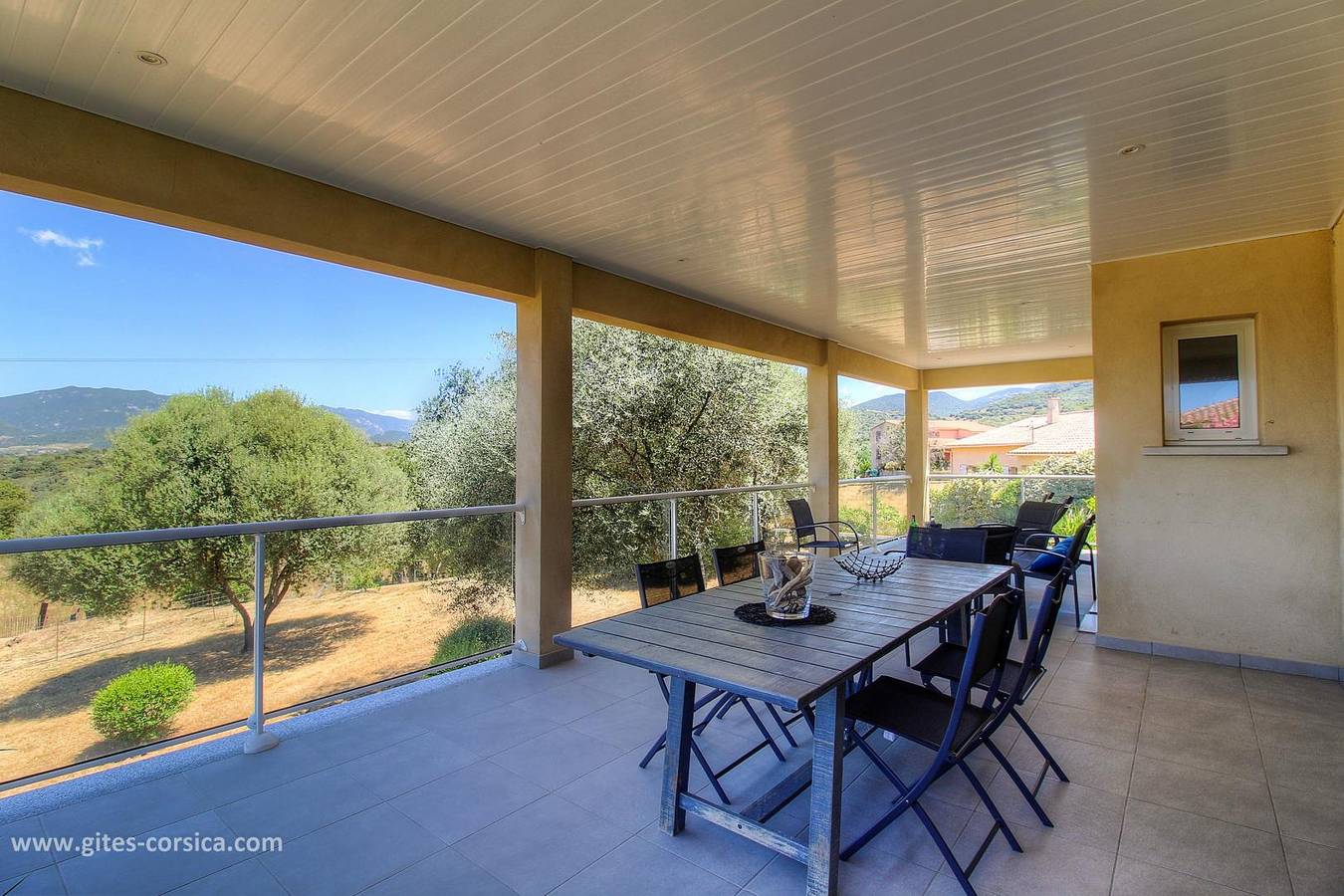 L'Ogliastru in Sollacaro, Sartène und Umgebung