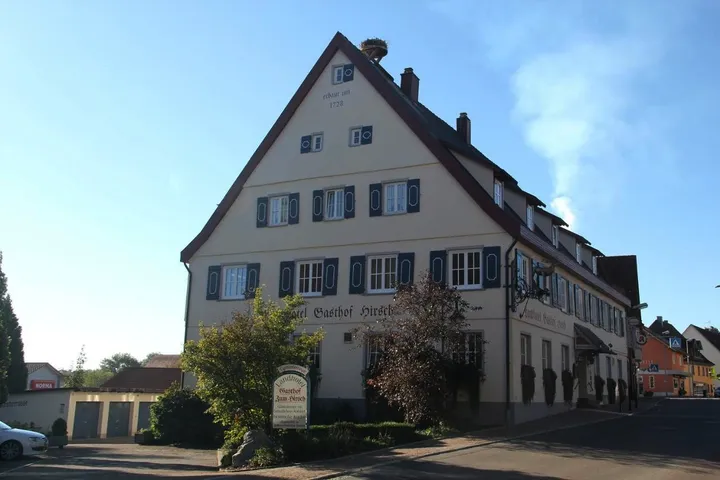 Hotel für 1 Personen - 1