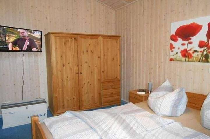 Ferienpark für 3 Personen, mit Terrasse und Sauna, mit Haustier an der Müritz - 3