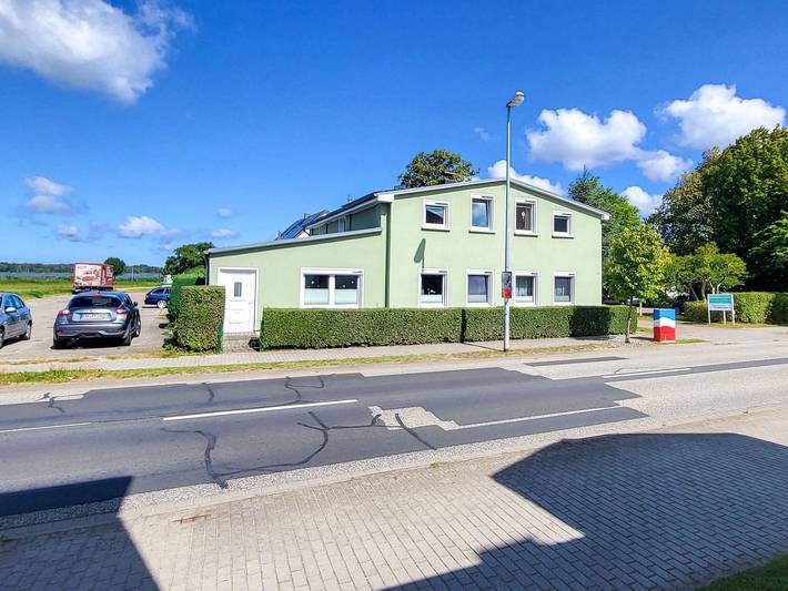 Ferienwohnung für 6 Personen, mit Garten - 1