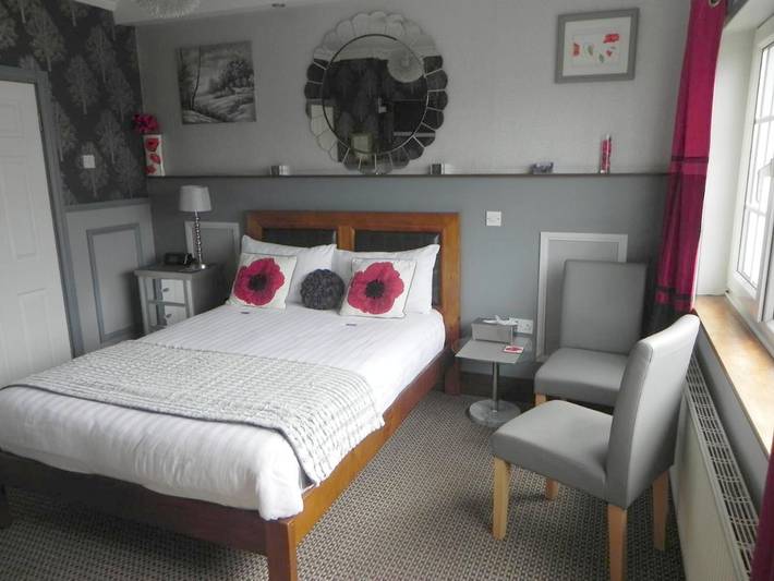 Chambre d’hôte pour 2 personnes, avec jardin et terrasse à Sligo - 2