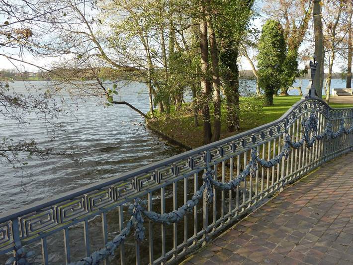 Bungalow für 2 Personen, mit Garten und Terrasse in Deutschland - 3