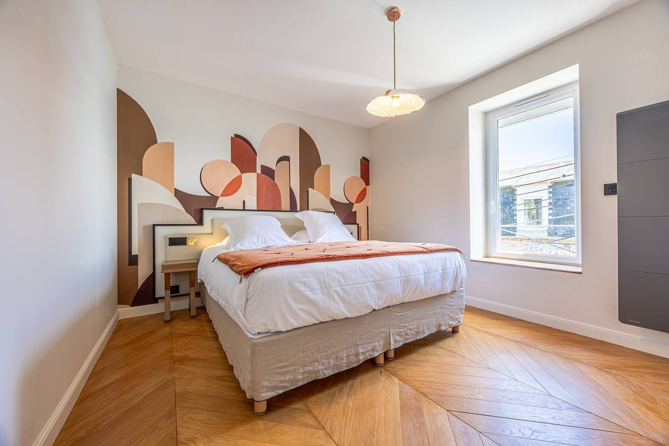Appartement entier, Osiris - Magnifique appt vue mer avec rooftop in Dinard, Région de Saint-Malo