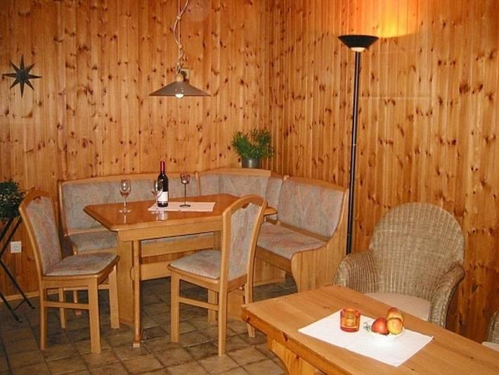 Ferienwohnung für 2 Personen, mit Balkon/Terrasse und Terrasse sowie Garten in Eifel (Rheinland-Pfalz) - 3