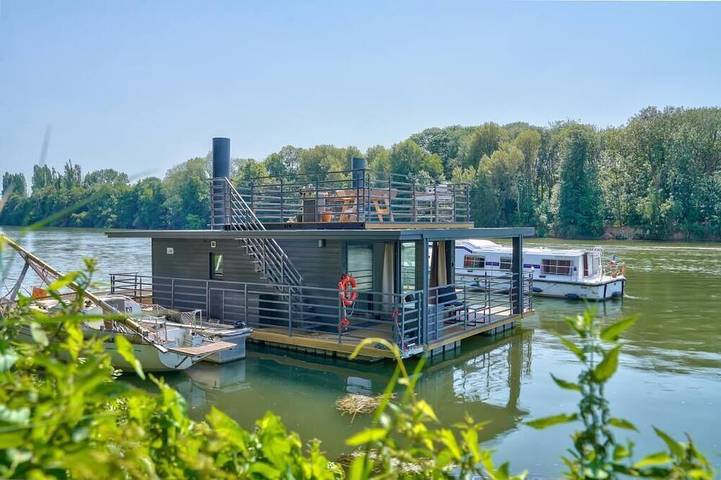 Ferienwohnung für 6 Personen, mit Terrasse - 1