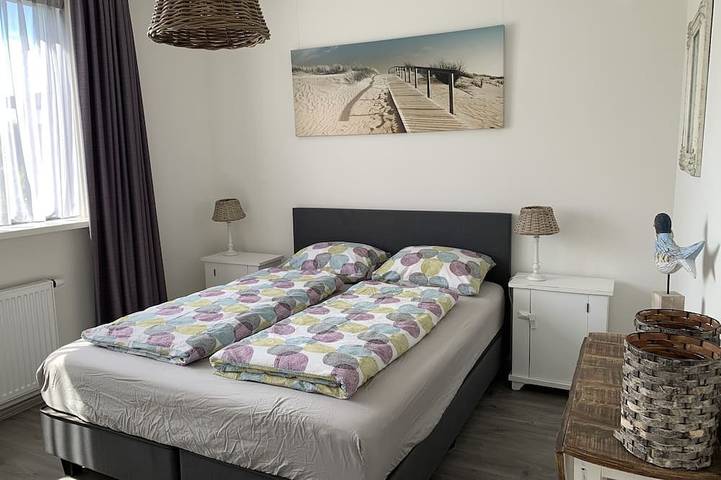 Ferienhaus für 6 Personen, mit Balkon und Garten in Stavoren - 2