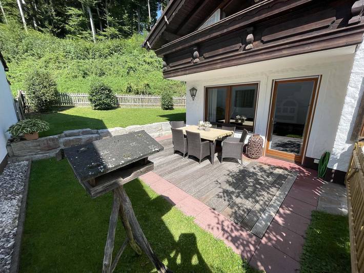 Ferienwohnung für 4 Personen, mit Balkon, kinderfreundlich in Waging am See - 2