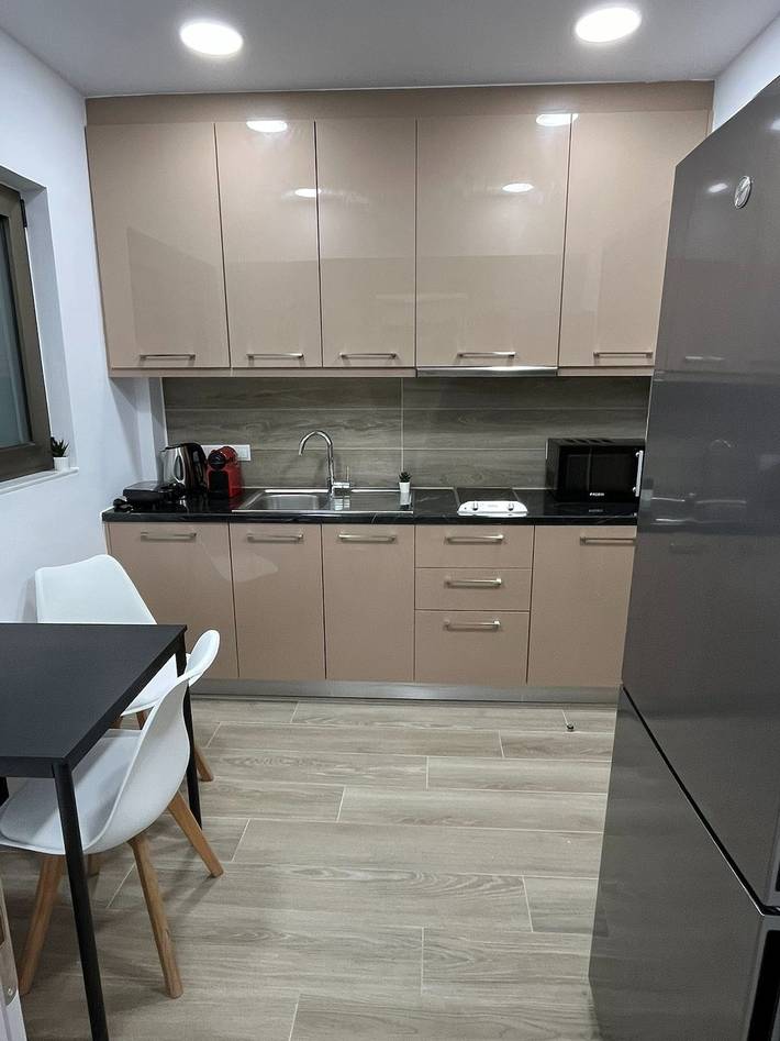 Apartamento entero, Apartamento de vacaciones para 3 personas in Sección central de Atenas, Atenas