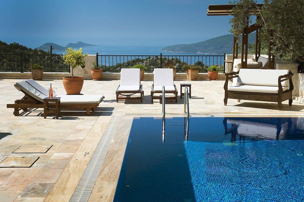 Casa vacanza a Kas a partire da 251€ a notte