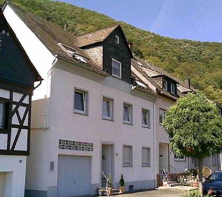 Ferienwohnung für 2 Personen, mit Balkon und Terrasse in Boppard
