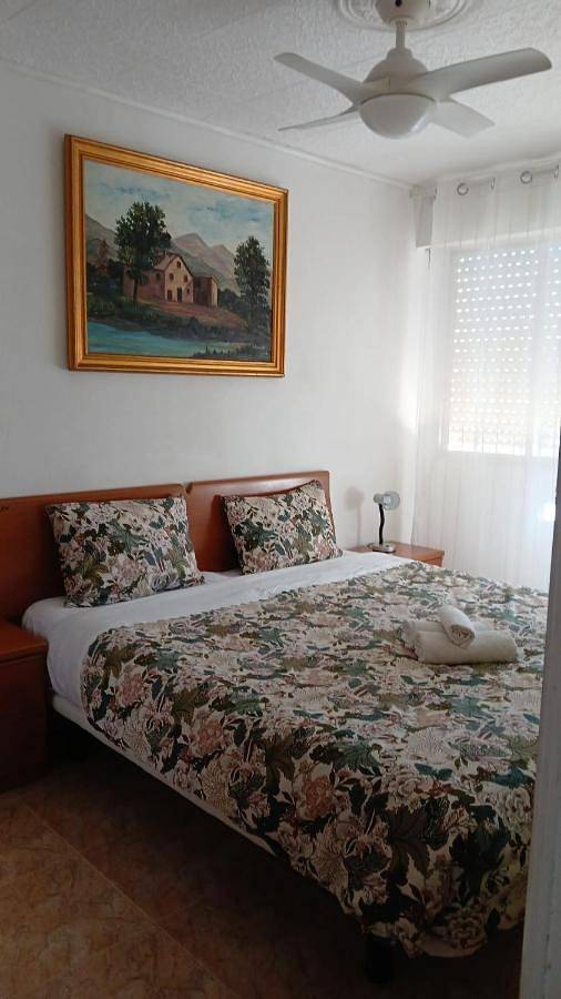 Gîte pour 6 personnes, avec vue et balcon dans el Grau de Castelló - 3