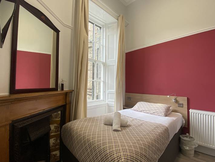 Apartamento vacacional entero, Apartamento de vacaciones para 1 persona in Edimburgo, Lothian
