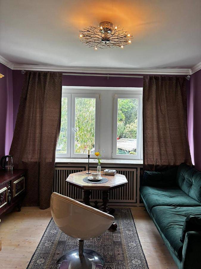 Maison d’hôte pour 2 personnes, avec jacuzzi et jardin dans Mönchengladbach