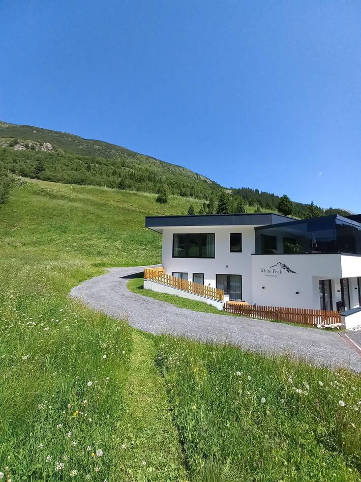 Ferienwohnung für 2 Personen, mit Sauna und Balkon in Galtür - 3