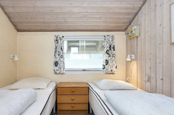 Ferienpark für 6 Personen, mit Sauna und Terrasse sowie Pool in Dänemark an der Nordsee - 4