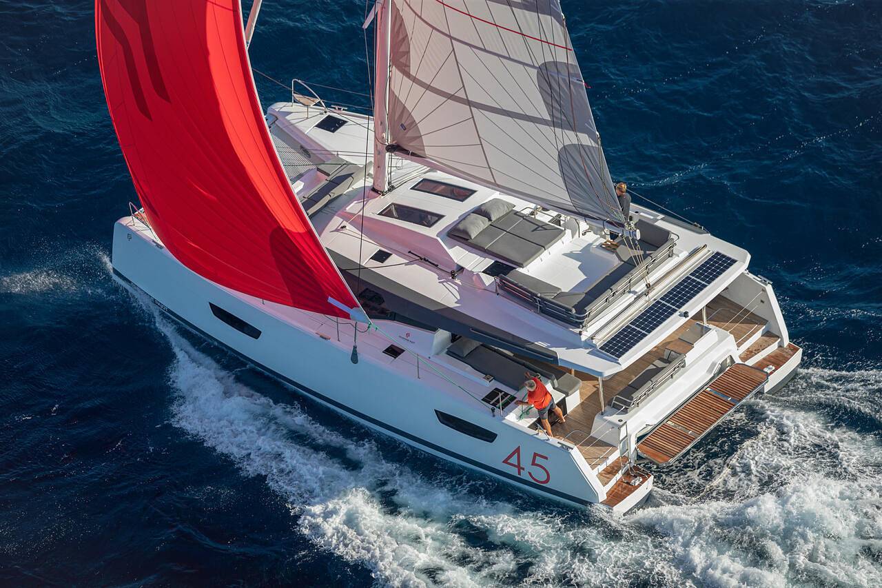 Bateau pour 6 personnes in Martinique