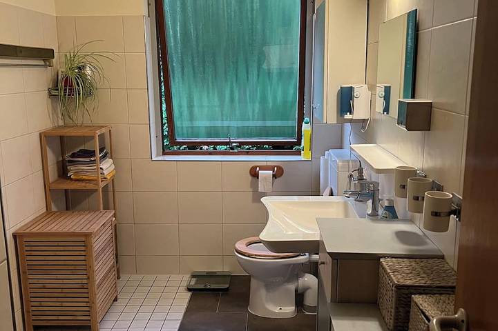 Ferienhaus für 2 Personen, mit Sauna und Garten in Leck - 3
