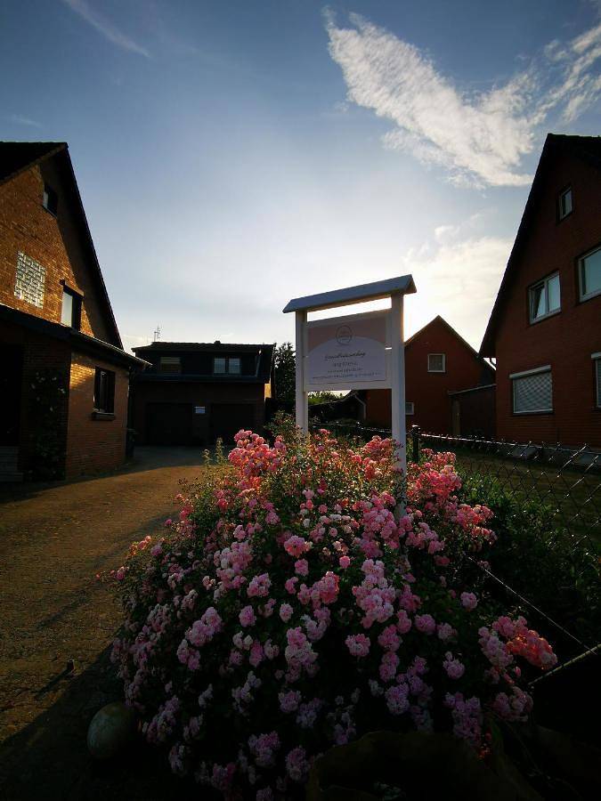 Ganze Wohnung, One-Bedroom Apartment in Amelinghausen, Nordheide
