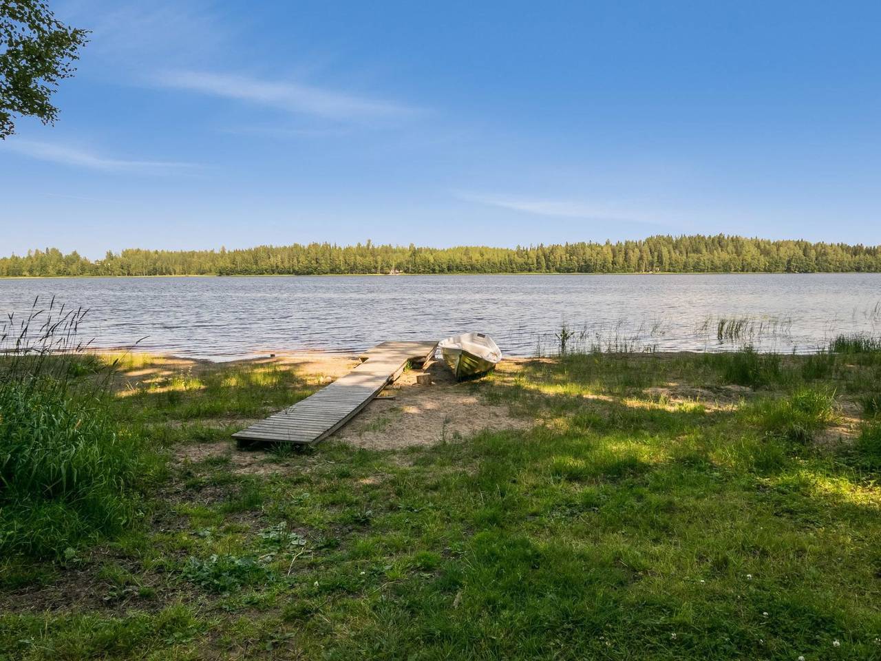 Lemmenmaja in Juva, Südsavo