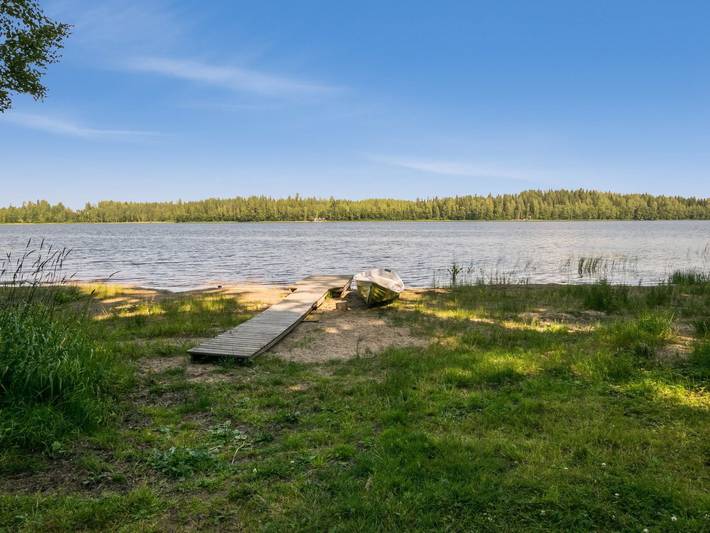 Lemmenmaja in Juva, Südsavo