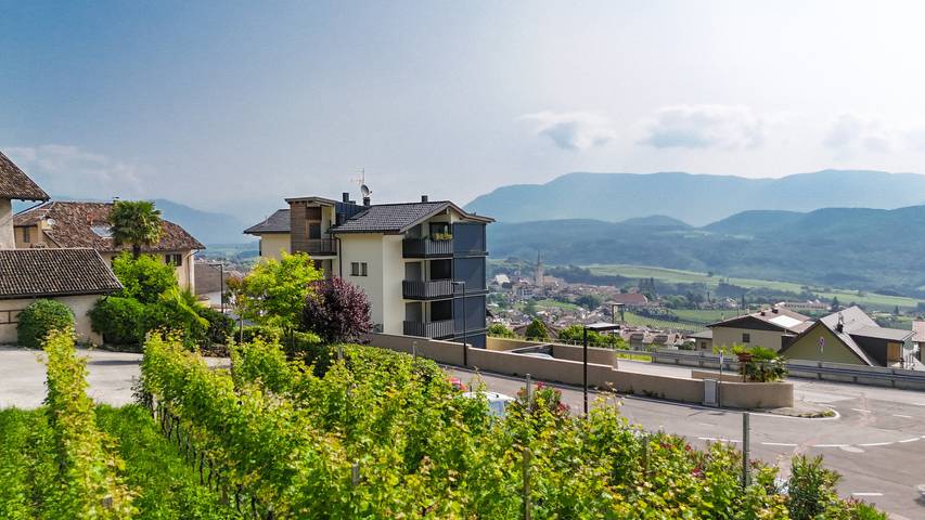 Holiday apartment for 3 people, with balcony - 1