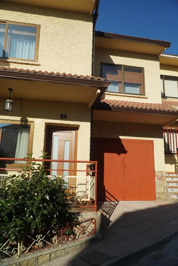 Casa de vacaciones para 8 personas, con jardín y vistas - 1