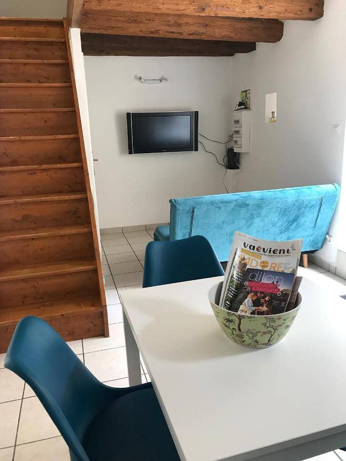 Location de vacances pour 4 personnes à Marsannay-la-Côte - 2