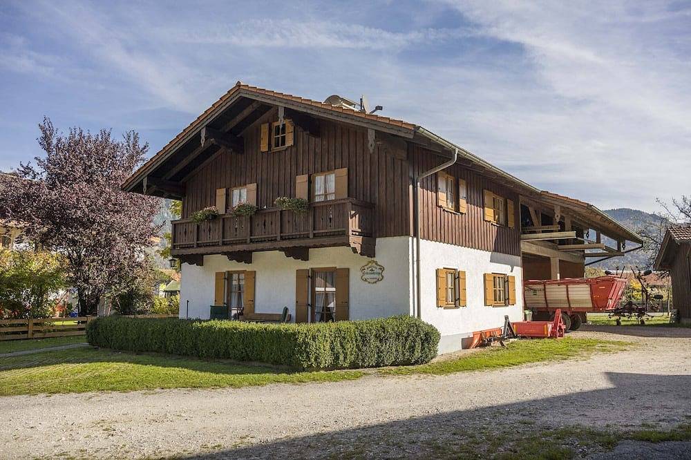 Ganze Wohnung, 3-Zimmer Ferienwohnung Terrasse, 58qm, 2 sep. Schlafzimmer in Oberaudorf, Bayerische Alpen
