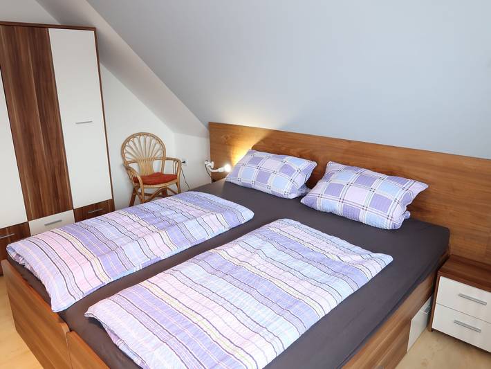 Ferienwohnung für 6 Personen, mit Terrasse in Hooksiel - 3