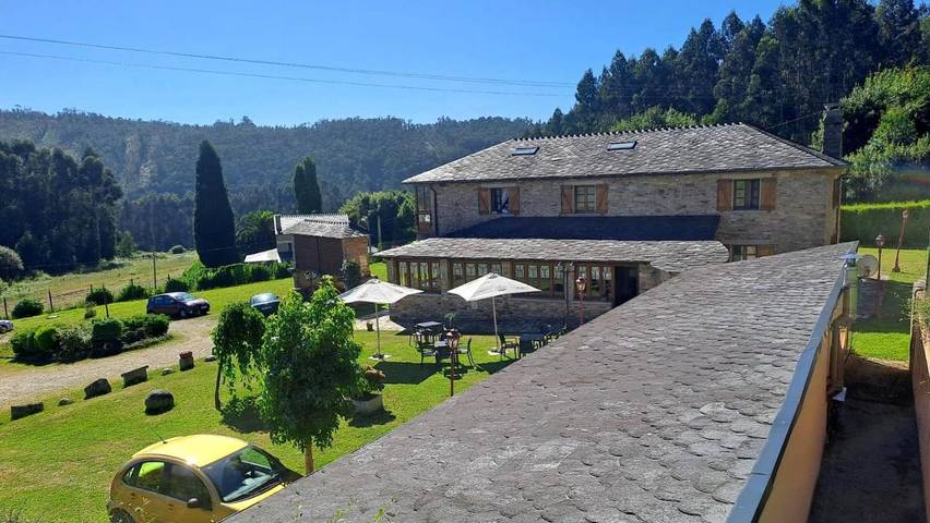 Casa rural para 2 personas, con jardín en Rías Altas - 3