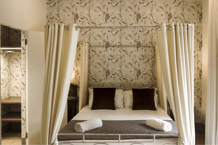 Appartamento per 4 persone, con giardino e piscina in Chiusi