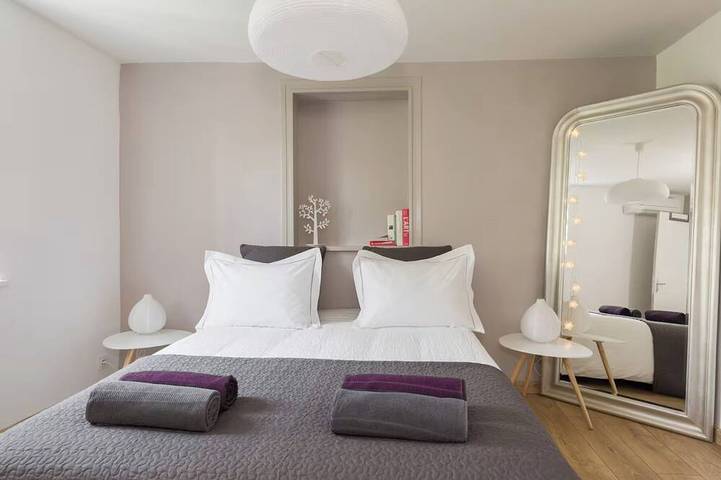 Location de vacances pour 4 personnes, avec terrasse à La Garde-Adhémar - 3