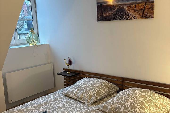 Gîte pour 3 personnes, animaux acceptés à Aubusson - 4