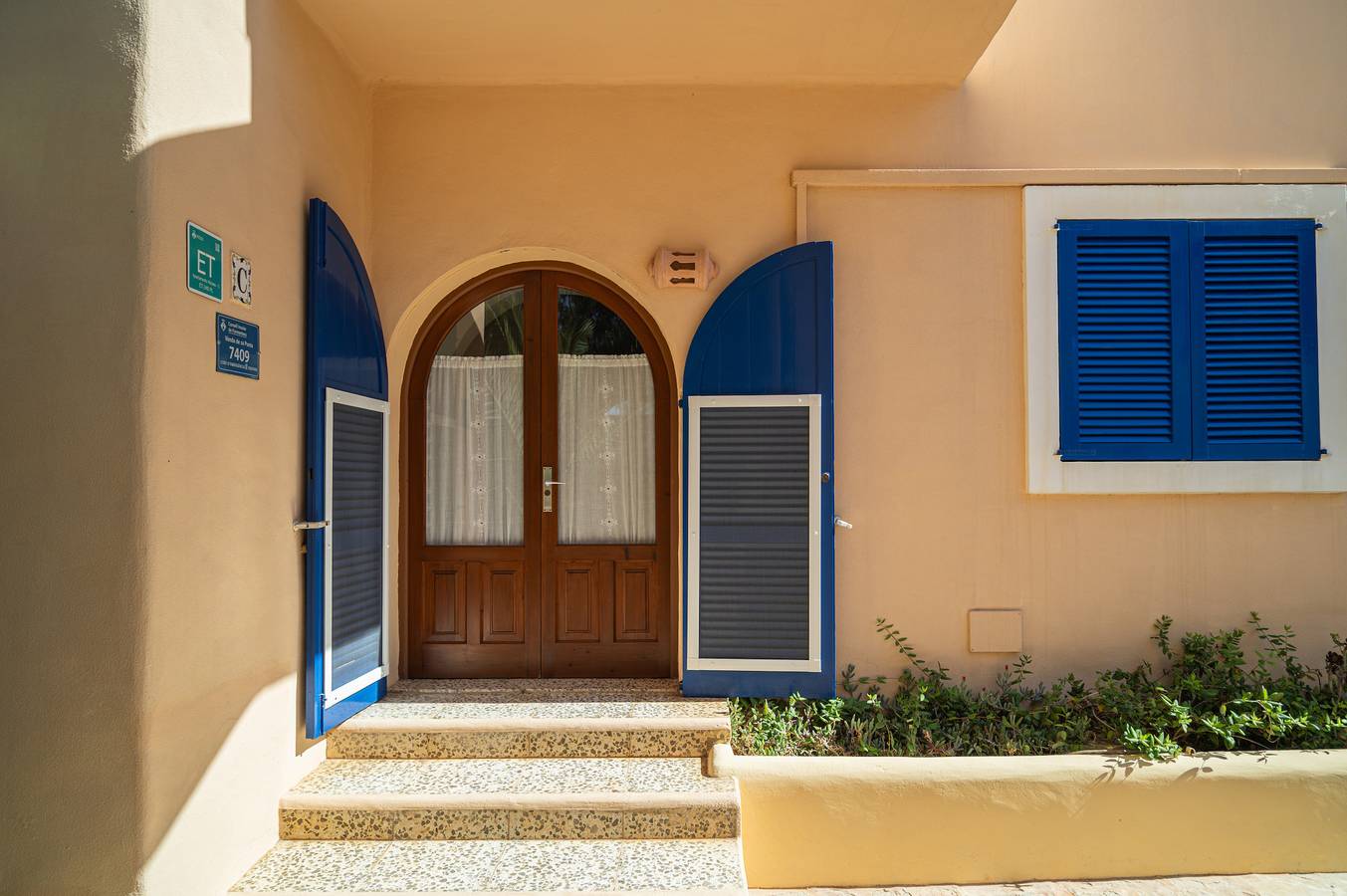 Morans-C in Es Pujols, Formentera