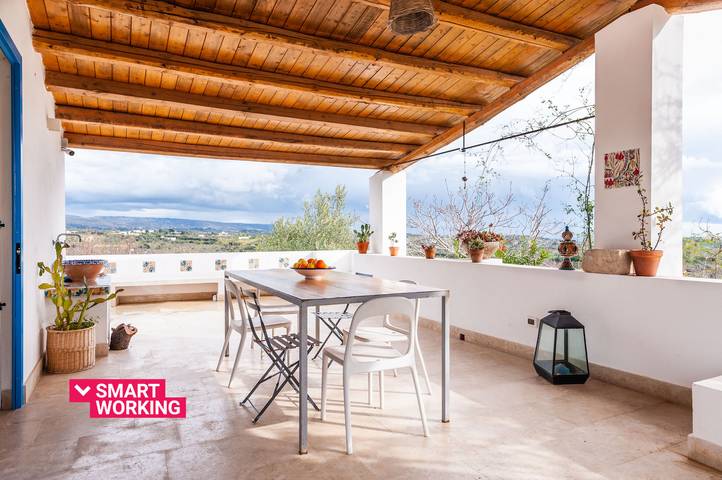 Location de vacances pour 6 personnes, avec jardin et terrasse à Noto - 2