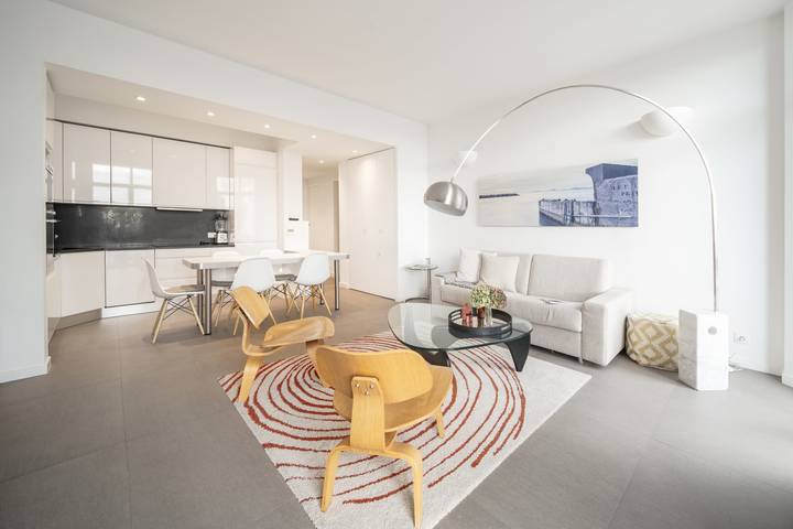 Gîte pour 4 personnes, avec balcon dans Cinema Les Arcades Ales - 3