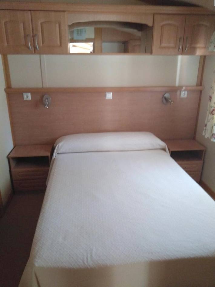 Location de vacances pour 2 personnes, avec piscine et jardin à Burgos - 4