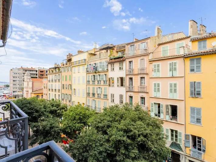 Holiday rental for 6 people, with Balcony in Toulon