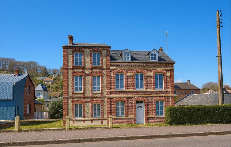 Maison de vacances pour 7 personnes - 1