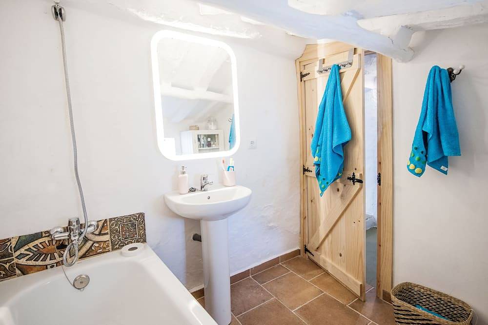 Casita with superb views, private pool, airco in the center of the white villages in Algodonales, White Villages