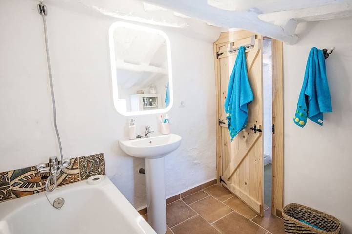 Location de vacances pour 4 personnes, avec terrasse et jardin à Algodonales - 4