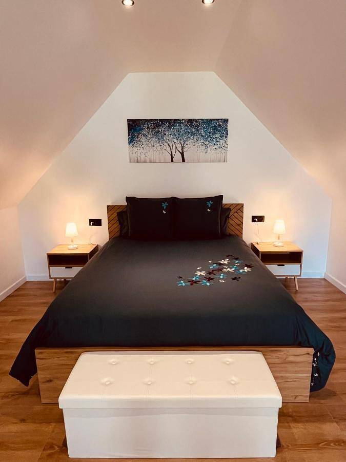 Maison d’hôte pour 2 personnes, avec jardin ainsi que jacuzzi et sauna dans le Pas-de-Calais - 4