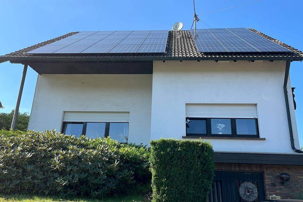 Apartamento entero, Vacation apartment \"Onkel Otto\" - Holiday apartment with fully equipped kitchen in Wadern, Saar-Nahe-Bergland