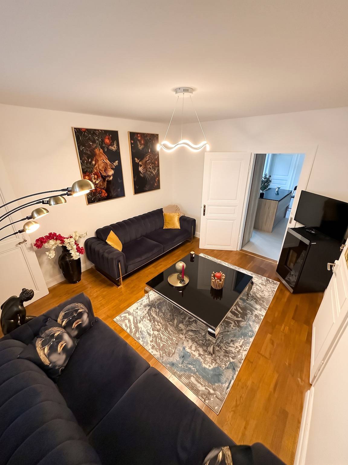 Appartement de vacances