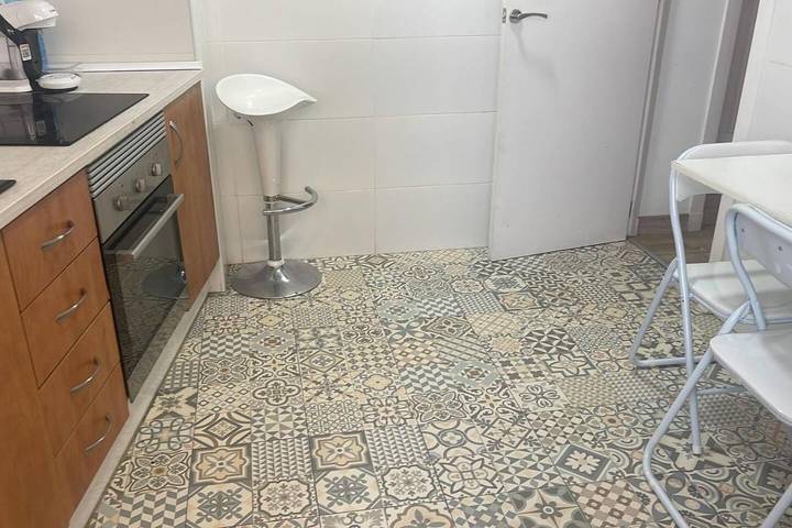 Gîte pour 6 personnes, avec balcon à Crevillent - 4