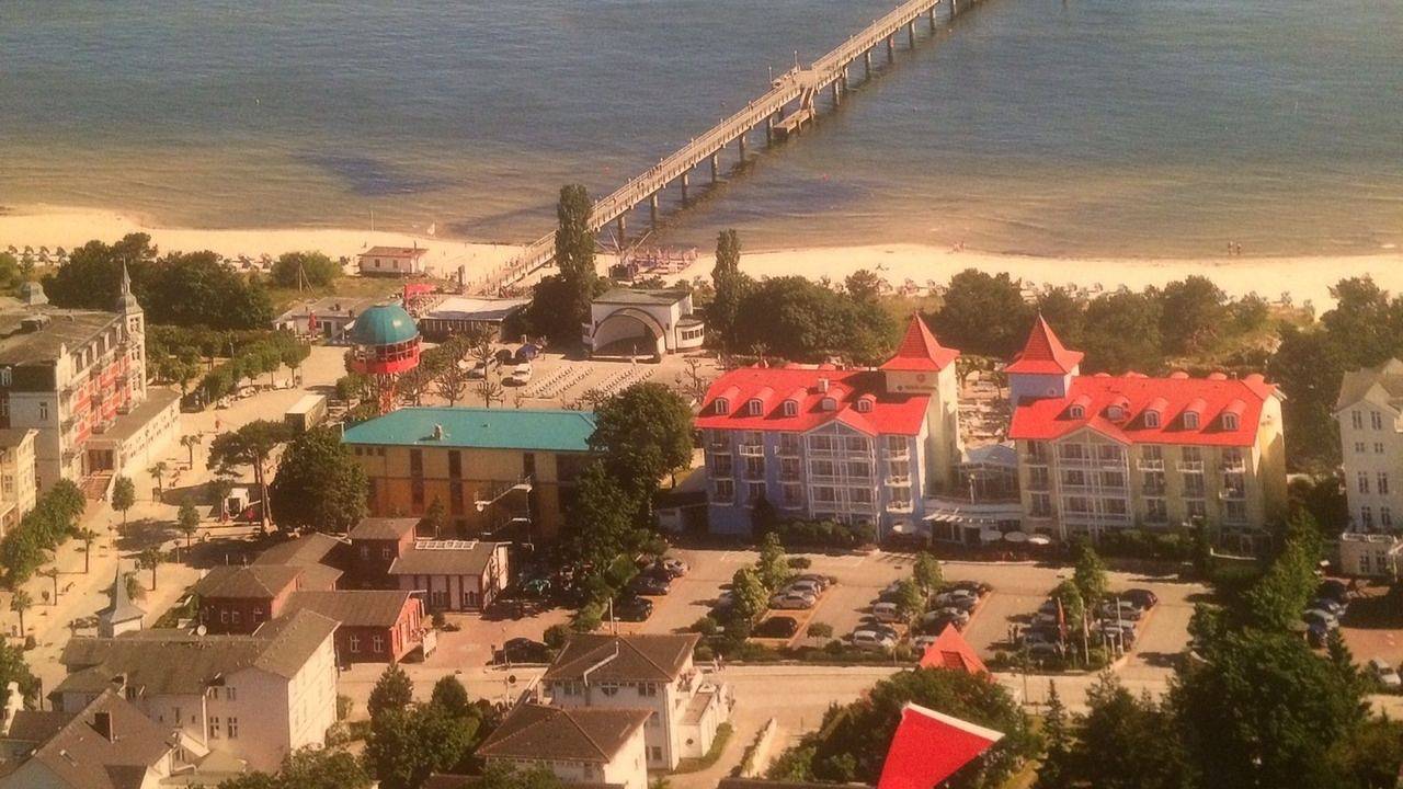 Entire holiday apartment, Ferienwohnung für 4 Personen (70 m²) in Zinnowitz in Zinnowitz, Usedomer Norden