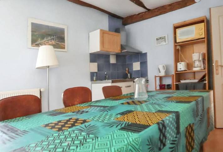 Gîte pour 10 personnes à Tournemire - 3