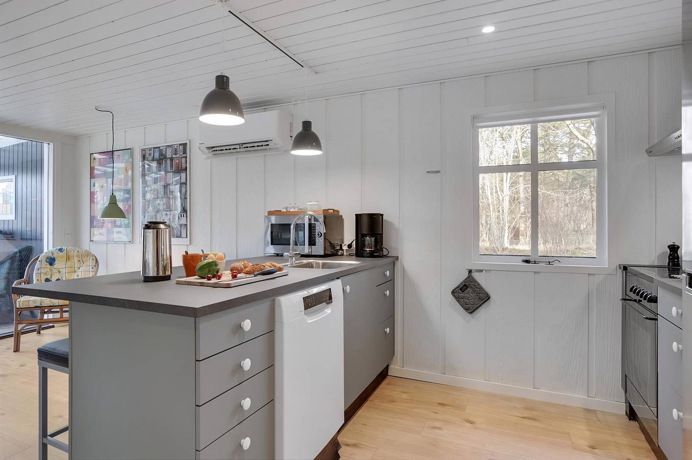 Pet friendly home in Hals with Wifi in Hou, Aalborg und Umgebung