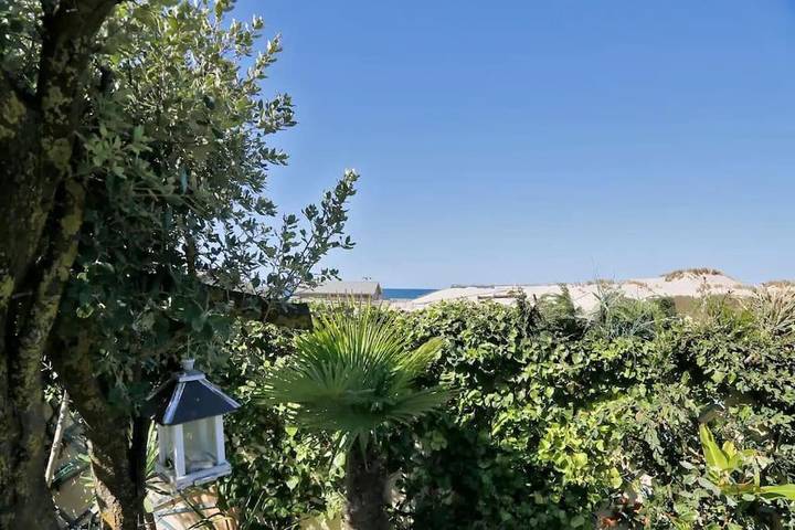 Gîte pour 2 personnes, avec terrasse dans Hourtin Plage - 3