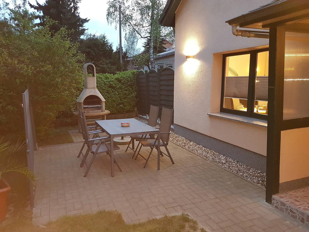 "Sonnenschein" in Barnekow, North-West Mecklenburg (Wismar region)